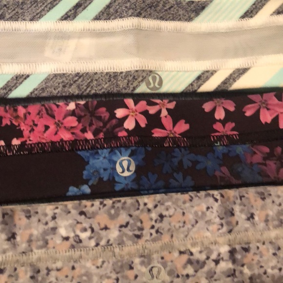 3 Lulu Lemon Fly away tamer headband II Luxtreme - Picture 3 of 3
